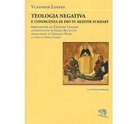 Teologia negativa e conoscenza di Dio in Meister Eckart: 31