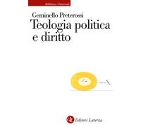 Teologia politica e diritto