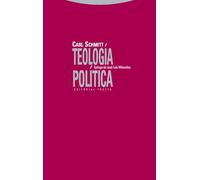 Teología política [Lingua spagnola]