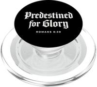 Teologia riformata: predestinata alla gloria - Scrittura biblica PopSockets PopGrip per MagSafe