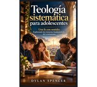 Teología sistemática para adolescentes: Una fe con sentido: Explorando las creencias fundamentales del cristianismo