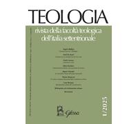 Teologia. Vol. 1 - 2025 - Glossa