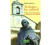 Teologia y ley natural [Lingua spagnola]
