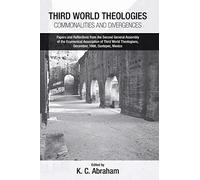 Teologie del Terzo Mondo: Comunities and Divergences - NEW K. C. Abraham 2004
