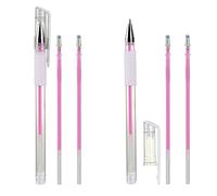 TEONEI Pennarello Microblading per Sopracciglia, Pennarello per Pelle, Trucco Permanente per Sopracciglia, Strumenti di Marcatura Posizione (Rosa)