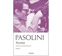 Libri Pier Paolo Pasolini - Teorema