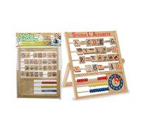 TEOREMA 40117 GIOCO ALFABETO PALLOTTOLIERE