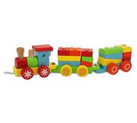 Teorema 40150 - Trenino Puzzle in Legno