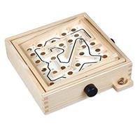 Teorema 40173 - Labirinto, Legno