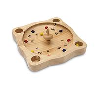 Teorema 40521 - Trottola tirolese in legno