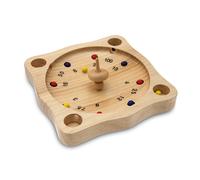 Teorema 40521 - Trottola tirolese in legno