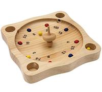 Teorema 40521 - Trottola tirolese in legno - NUOVO