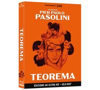 Blu-Ray Teorema (4K Ultra Hd+Blu-Ray)