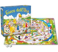 Merchandising Teorema: Giochi In Scatola Gioco Dell'Oca Versione Grande