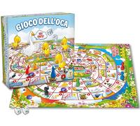 Merchandising Teorema: Giochi In Scatola Gioco Dell'Oca Versione Grande