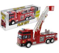 Teorema 62811 - Camion Dei Pompieri a Frizioni, multicolore
