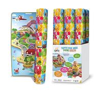 GOGO Tappeto Maxi Primi Giochi 150x180 Teorema 65726