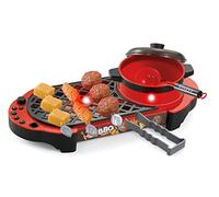 BARBECUE A PILE SUONI/LUCI E VAPORE