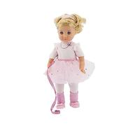 MISS SIGNORINA - MAYA BAMBOLA BALLERINA ACCESSORI REALI H. 38 CM