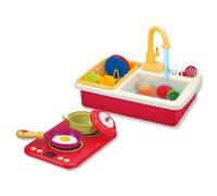 GRANDE CHEF - SET CUCINA CON LAVELLO FUNZ. REALI