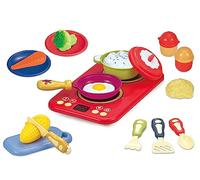 Teorema 67328 - Set Cucina con Piastra e Accessori