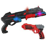 Teorema 67381- Fucile Con Luci Led e Pistola con Accessori