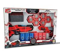 Teorema 67382 - Pistole con Luci Led e Accessori