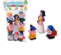 Teorema 7 Nani Gommosi con Principessa Biancaneve