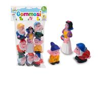 BUSTA BIANCANEVE C/7 NANI