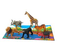 BUSTA ANIMALI SAVANA PZ 12