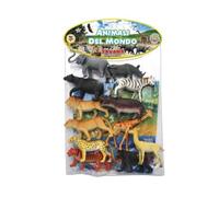Teorema 70305 - Busta Gigante Animali Giungla - NUOVO