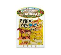 Teorema 70306 - Busta Gigante Animali Fattoria, multicolore - NUOVO