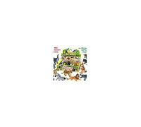 TEOREMA 72437 CF 24 ANIMALI SAVANA SOFT