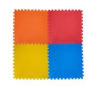 GOGO - TAPPETINI GIGANTI 4 PZ 60X60X10 CM