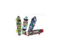 Teorema 80179675 - Teosport - Skateboard Ruote Led Multi Abec-7 Assortito