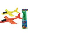 Teorema Aereo da EVOLUZIONI in Eva - Colori Assortiti - 2 MODALITA' di Volo