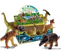 Teorema - ANIMALI del mondo DINOSAURI SOFFICI 30CM