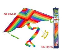 TEOREMA Aquilone Arcobaleno 140 x 69 cm Assortito 51484