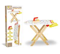 Teorema 40653 Asse Da Stiro in Legno con Accessori