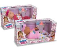Teorema: Baby Teo - Bambolotto Prime Paroline 30 Cm 2 Ass - Window Box -