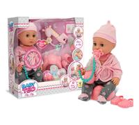 Teorema Bambola con voce Plin Plin (32cm) BABY TEO 66689