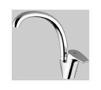 Miscelatore per lavello Teorema Bing con leva laterale e canna lunga 9B52611-001