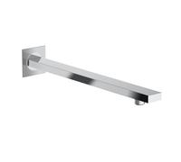 Teorema braccio doccetta squadrato, SC244CR, Universal cromo [Rubinetteria Bagno > Soffioni Doccia]