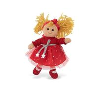 CAMILLA INVERNO - BAMBOLA IN PEZZA CON VOCE