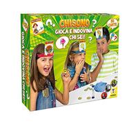 Teorema-Chi Sono Gioca e Indovina Chi Sei, Multicolore, 63958 - NUOVO
