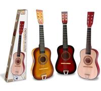 TEOREMA Theorem 04099 - Wooden Guitar, Assorted Colours