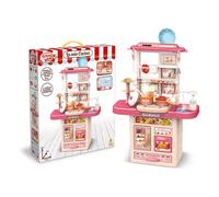 Teorema Cucina giocattolo con accessori ed effetti luminosi e sonori