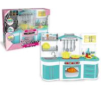 TEOREMA CUCINA SUONI E LUCI REALI 2 ASS 67062