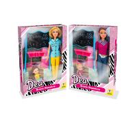 Teorema Dea Bambola Valentina Brava Maestra