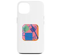 Teorema di Pitagora - Matematica pitagorica A2 + B2 = C2 Custodia per iPhone 13